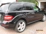 Mercedes-Benz ML 350 CDI 4MATIC - - Mercedes-Benz ML 350 aus 2010