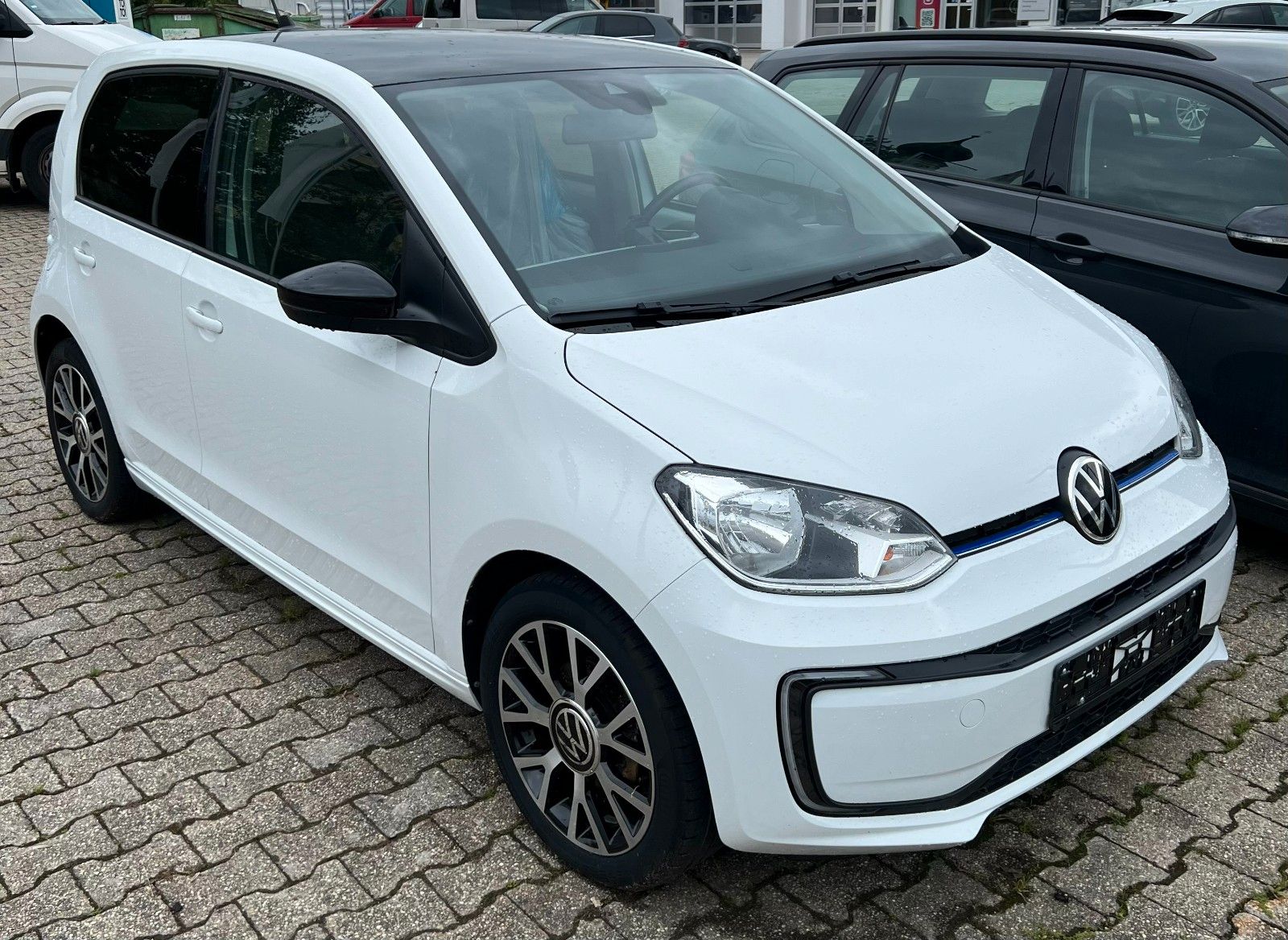 VW Volkswagen e-up! Style 8-Fach bereift