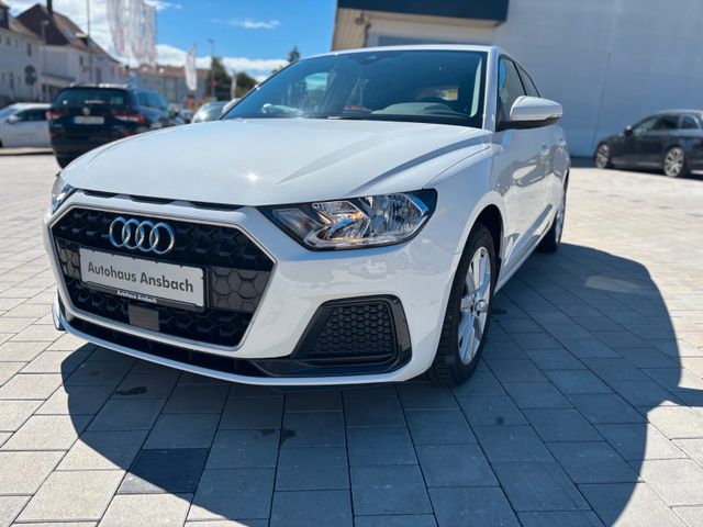 Audi A1 Sportback 25 TFSI advanced