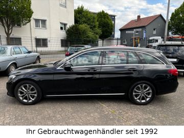 Mercedes C 180 - 4