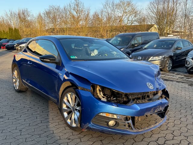 Volkswagen Scirocco 1.4 TSI 160PS Match *NAVI*EURO5*PANO*