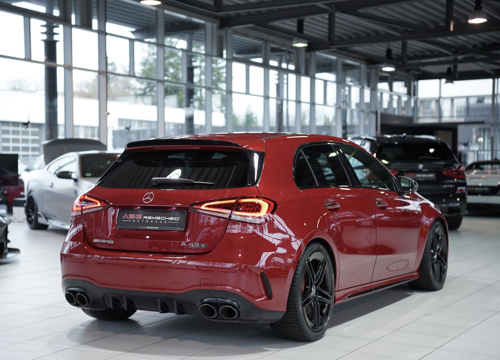 Mercedes Benz A 45 Amg