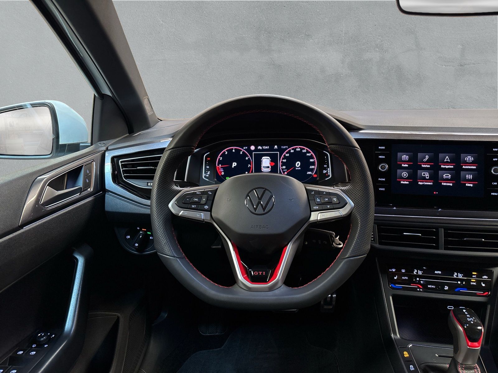 Fahrzeugabbildung Volkswagen Polo GTI 2.0 TSI AppConnect Navi SHZ Matrix