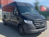 Mercedes-Benz Sprinter 316 CDI MAXI*SCHWARZ*KLIMA*KAMERA*PDC* - Mercedes-Benz Sprinter 316 maxi