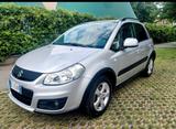 Suzuki SX4 1.6 16V Outdoor Line GLX - Suzuki SX4 Kombi Gebrauchtwagen