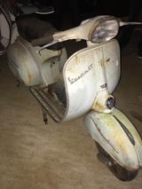 Vespa Gran Tourismo - VESPA 1968