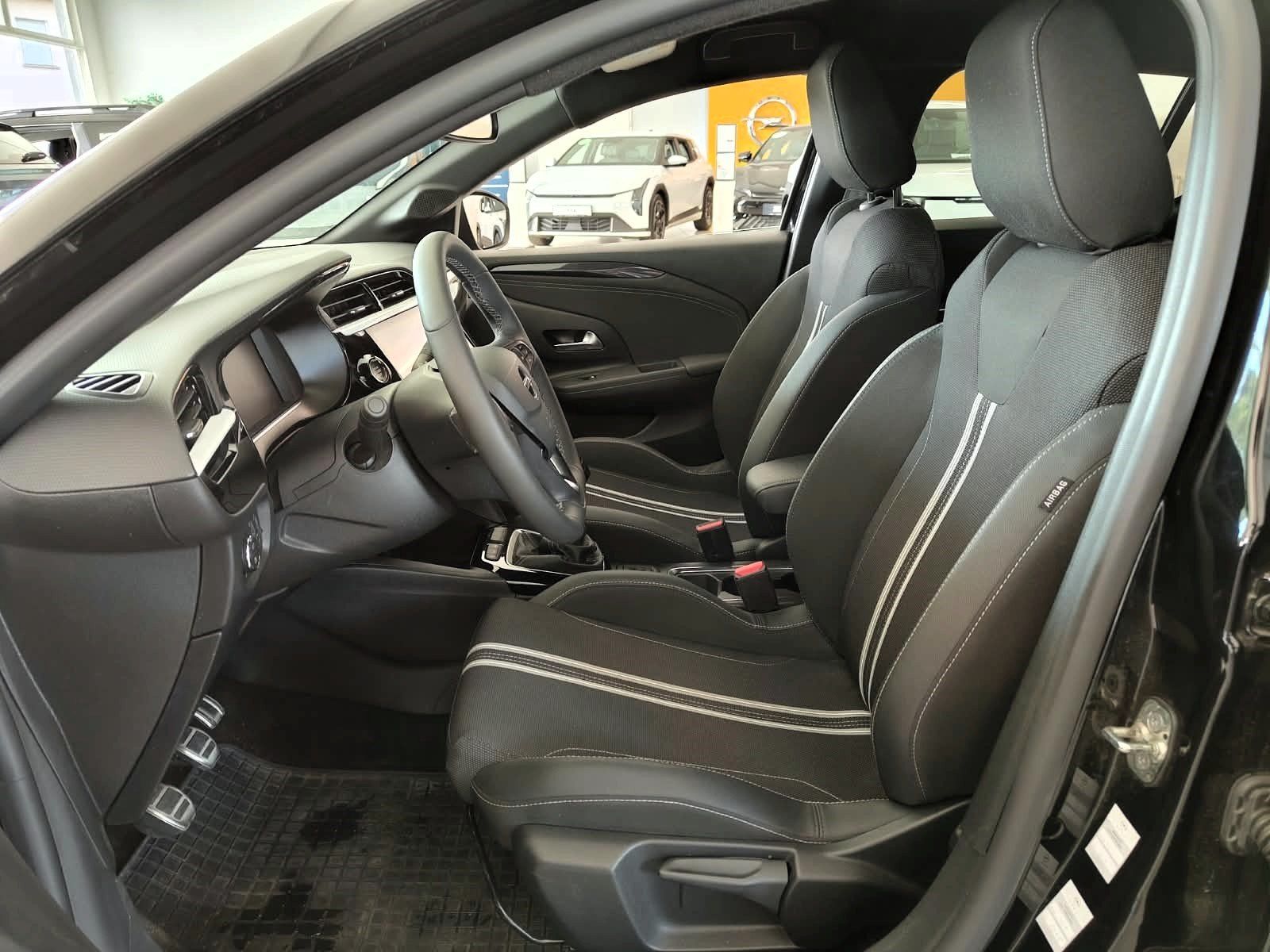 OPEL Corsa 1.2 Turbo GS Navi LED Kamera – Bild 8
