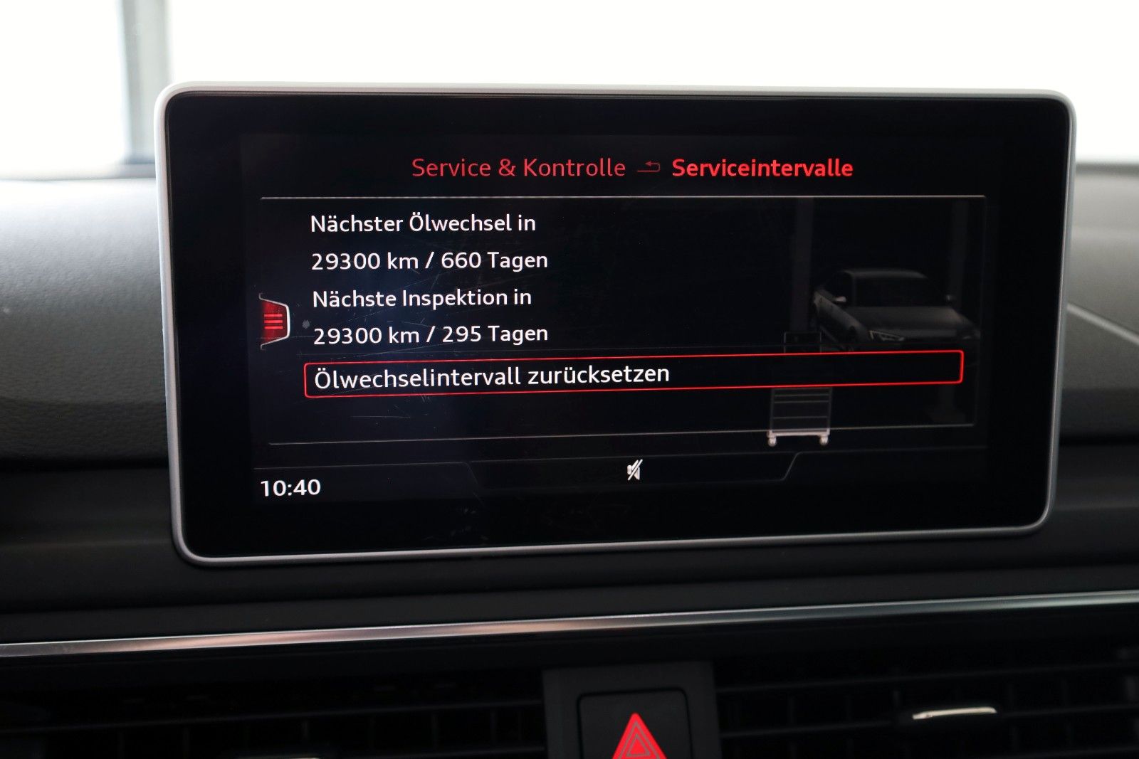 Fahrzeugabbildung Audi A4 Limusine,Automatik,Navi,Xenon,SH,Tempomat,PDC
