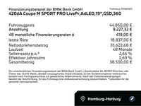 BMW 420 - Vorschau Bild 4