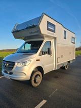 Bimobil LBX 365 Sprinter 4x4 mit Hühnerkopf Fenster 1.Hd - Bimobil Wohnwagen & Wohnmobile