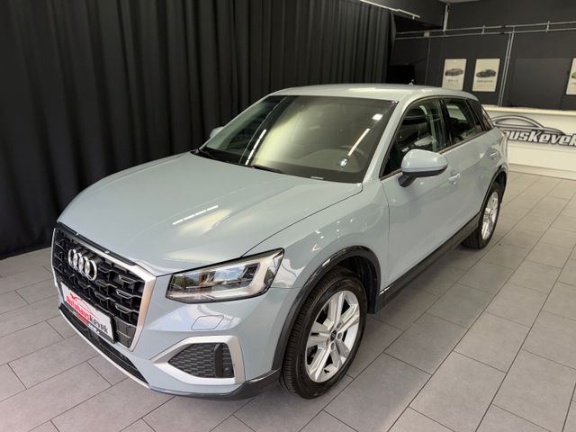 Audi Q2 30 TDI advanced|AUTOMATIK|NAVI|KAMERA