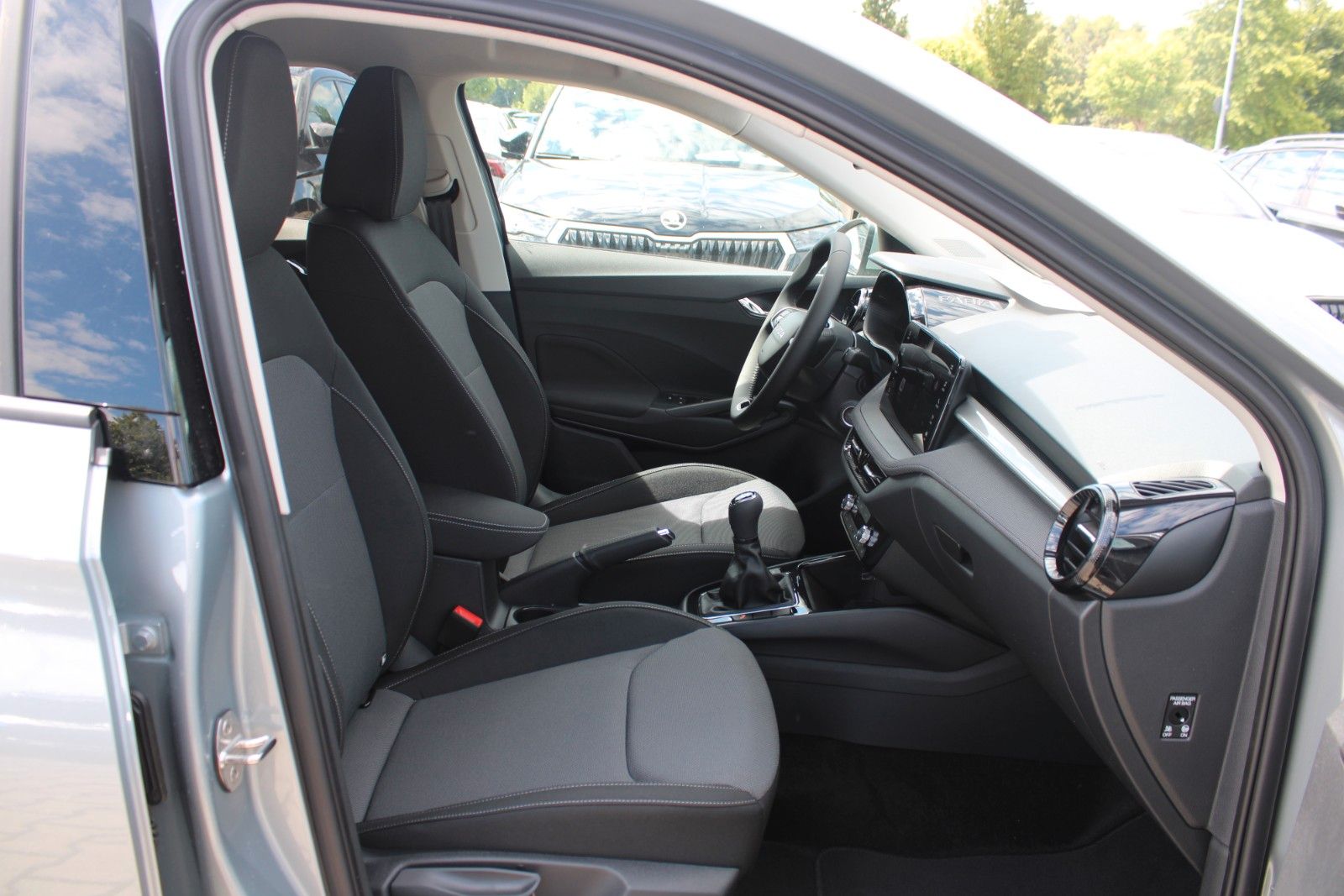 Skoda Fabia - Bild 15