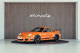 Porsche 997.1 GT3 RS, Orange, PCCB, 2te Hand - Porsche 997: Gt3 RS