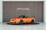 Porsche 997.1 GT3 RS, Orange, PCCB, 2te Hand - Porsche 997: Gt2 RS