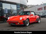 Porsche 911 G-Modell 2 Carrera Cabriolet - Porsche aus 1986: 911 Carrera