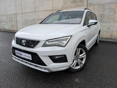 SEAT Ateca FR 4Drive 2,0TSI 190PS DSG LED Pano 1.Hand SEAT Ateca FR 4Drive 2,0TSI 190PS DSG LED Pano 1.Hand