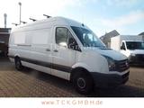 Volkswagen Crafter MAXI 4,35 m x 1,90 m AHK +Klima - Volkswagen Crafter: Maxi