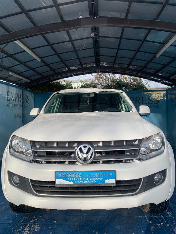 Angebot ansehen Volkswagen Amarok