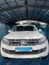 Volkswagen Amarok Highline DoubleCab 4Motion - gebrauchte VW Amarok aus dem Jahr 2011