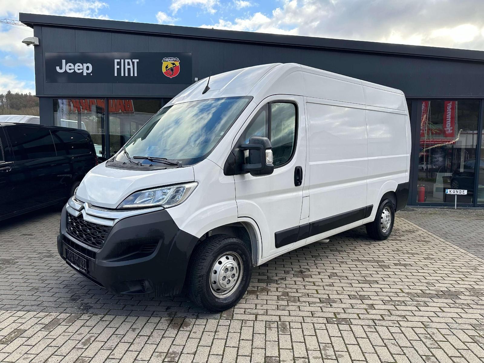 Citroën Jumper 30 L2H2 Club BlueHDi 120 Start