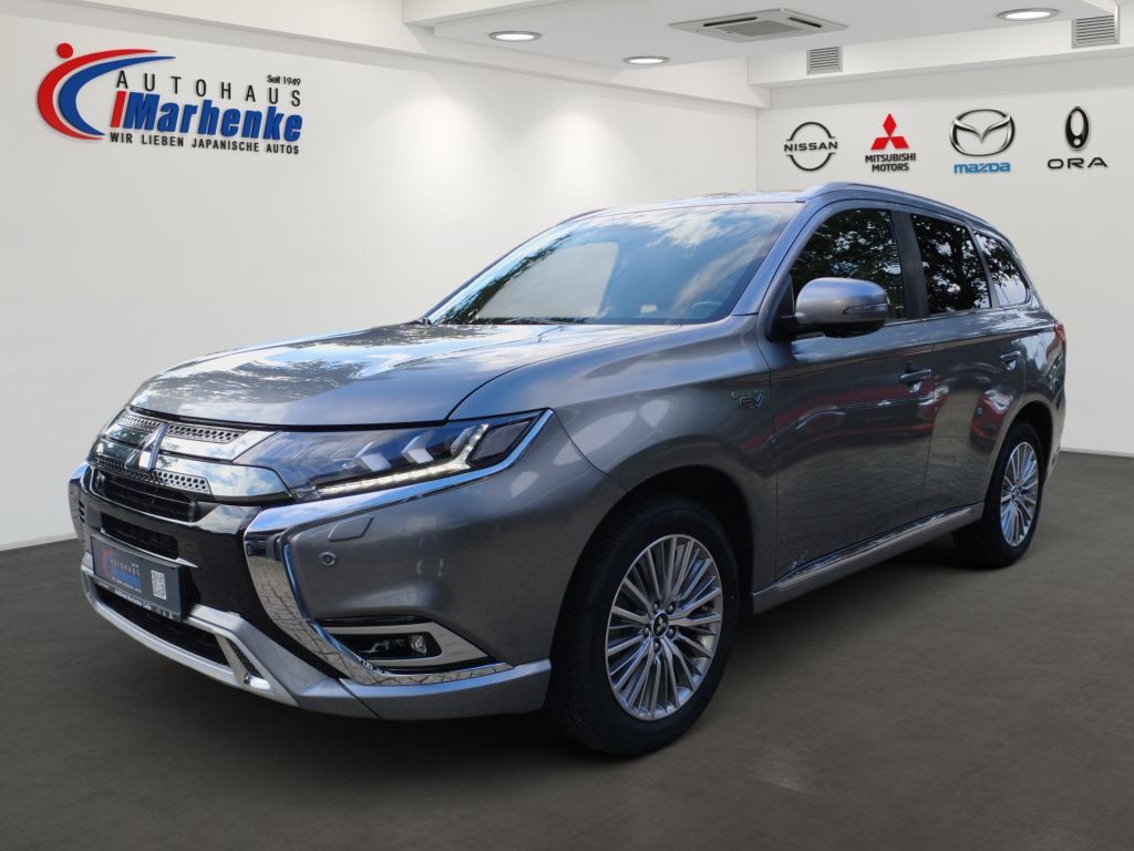 Image of Mitsubishi Plug-in Hybrid Outlander