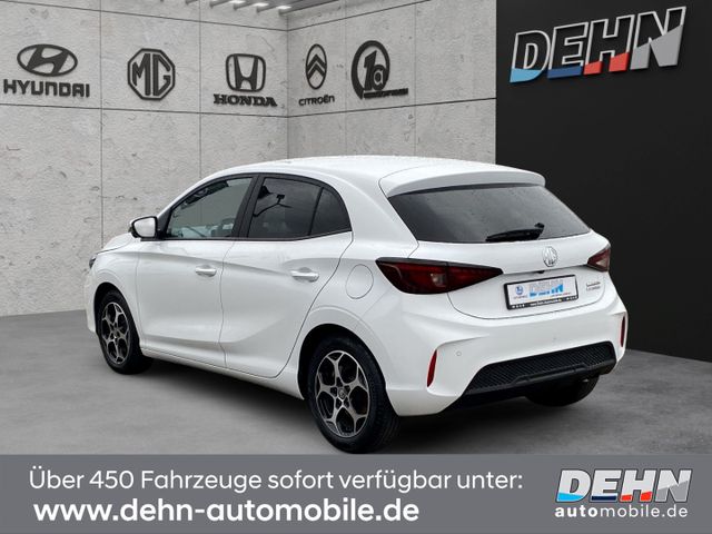 MG MG3 Hybrid+ Luxury LED Navi SHZ 360° ACC