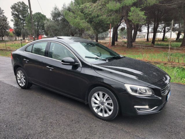 Volvo S60 D2 Geartronic Summum 2015