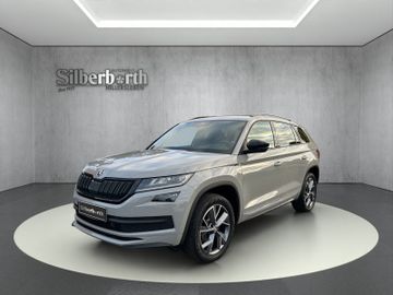 SKODA Kodiaq Sportline 4x4