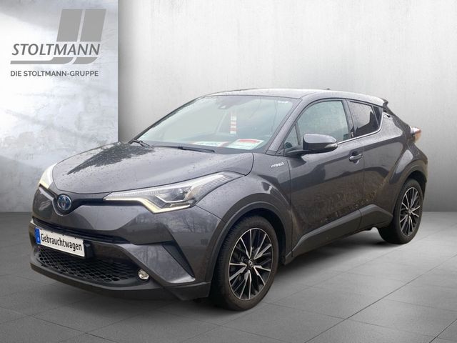 Toyota C-HR Hybrid Team Deutschland