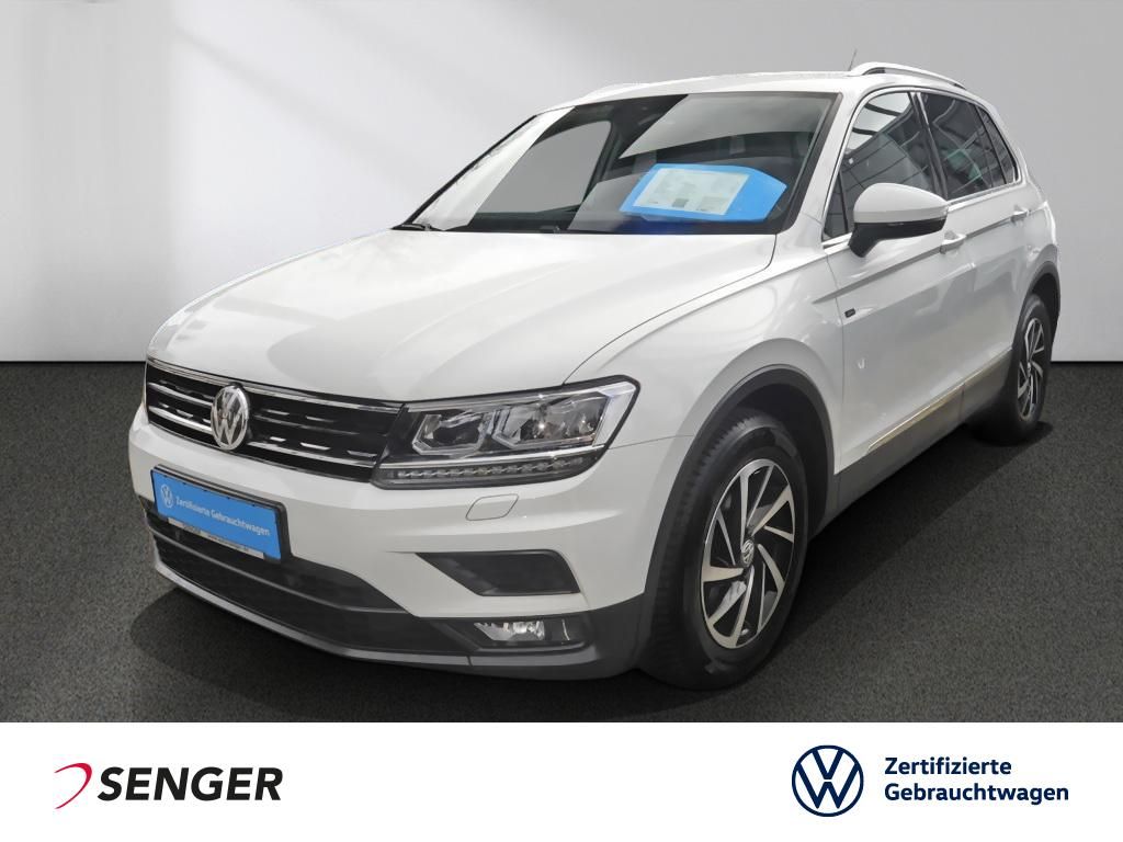 Image of Volkswagen Tiguan