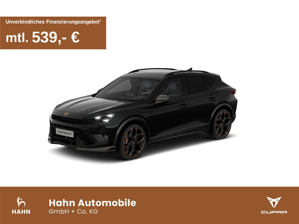 Image of Cupra Formentor