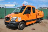 Mercedes-Benz 516 DOKA 4x2 MICRO-HG4+SL240 Nr: 161 - Angebote