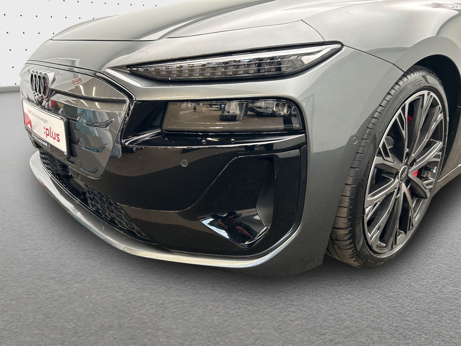 Audi S6 e-tron - Bild 14