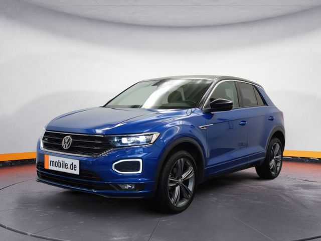 Volkswagen T-Roc 1.0 TSI R-Line ACTIVE-INFO LED 18 NAVI ACC