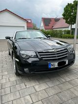 Chrysler Crossfire Roadster  - Chrysler Crossfire: Schwarz
