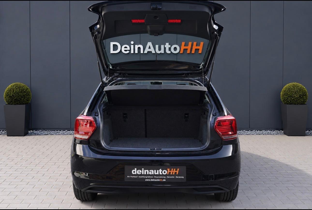 Volkswagen Polo VI Comfortline, миниатюра 10
