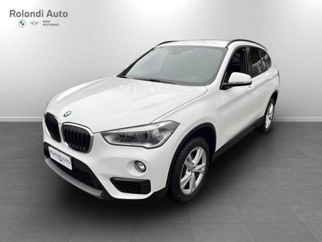 BMW X1 sdrive16d Business my18