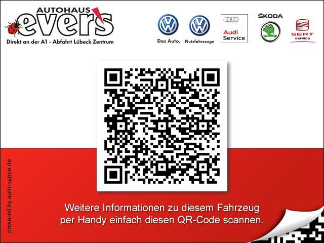 Skoda Octavia Combi Style 2,0 TDI Klima Navi