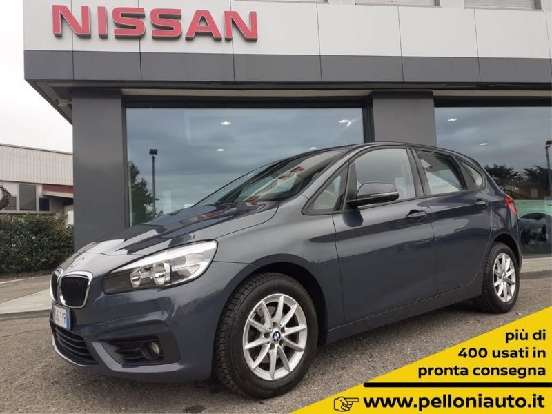BMW BMW Serie 2 Active Tourer 218 d Active Tourer 1°