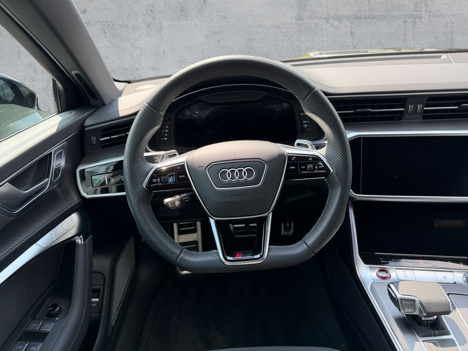 Audi RS6 - Bild 10