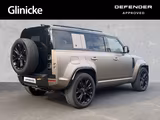Land Rover Defender P635 V8 OCTA Black 22" Matt AHK Pano - Land Rover Defender mit Panoramadach