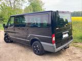 Ford Transit Euroline mit viel Campingzubehör - Ford Transit: Euroline