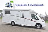 Dethleffs T 7057 EB EINZEL.&HUBBETT AUT.SAT+TV KAM. - Dethleffs 7