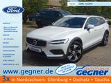 Volvo V60 Cross Country B4 D AWD Plus 197PS Autm. H&K - weiße Volvo V60 Cross Country