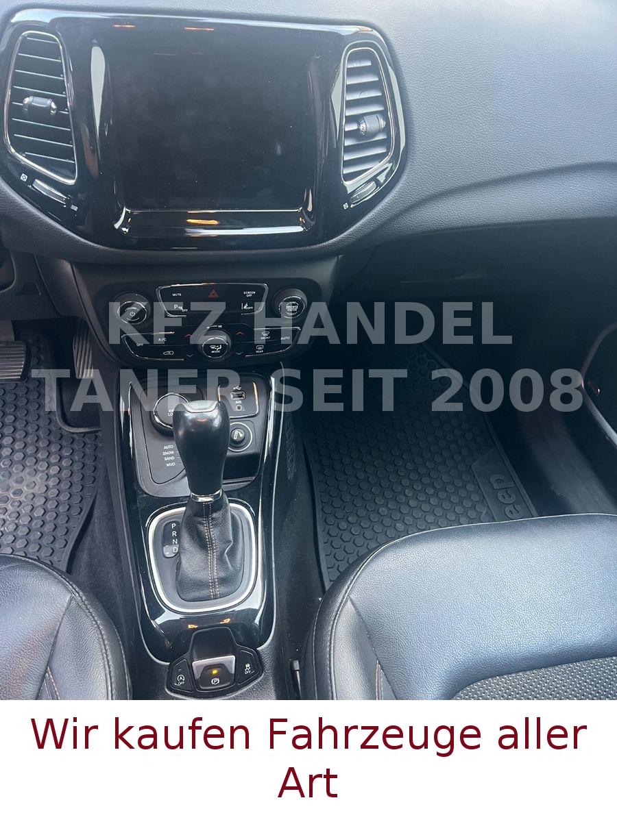 Jeep Compass Limited 4WD