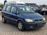 Opel Zafira Basis 7 Sitzer TÜV abgelaufen ... - gebrauchte Opel Zafira aus dem Jahr 2002