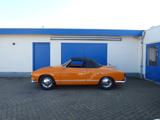 Volkswagen Karmann Ghia - Volkswagen Karmann Ghia