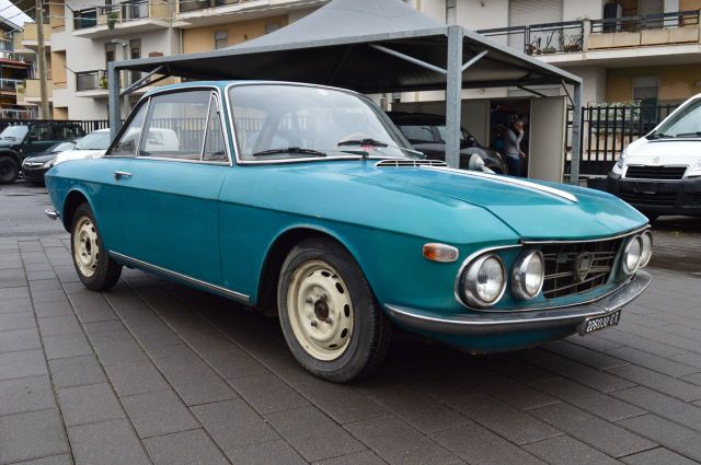 Lancia LANCIA FULVIA COUPE' RALLYE 1.3 S