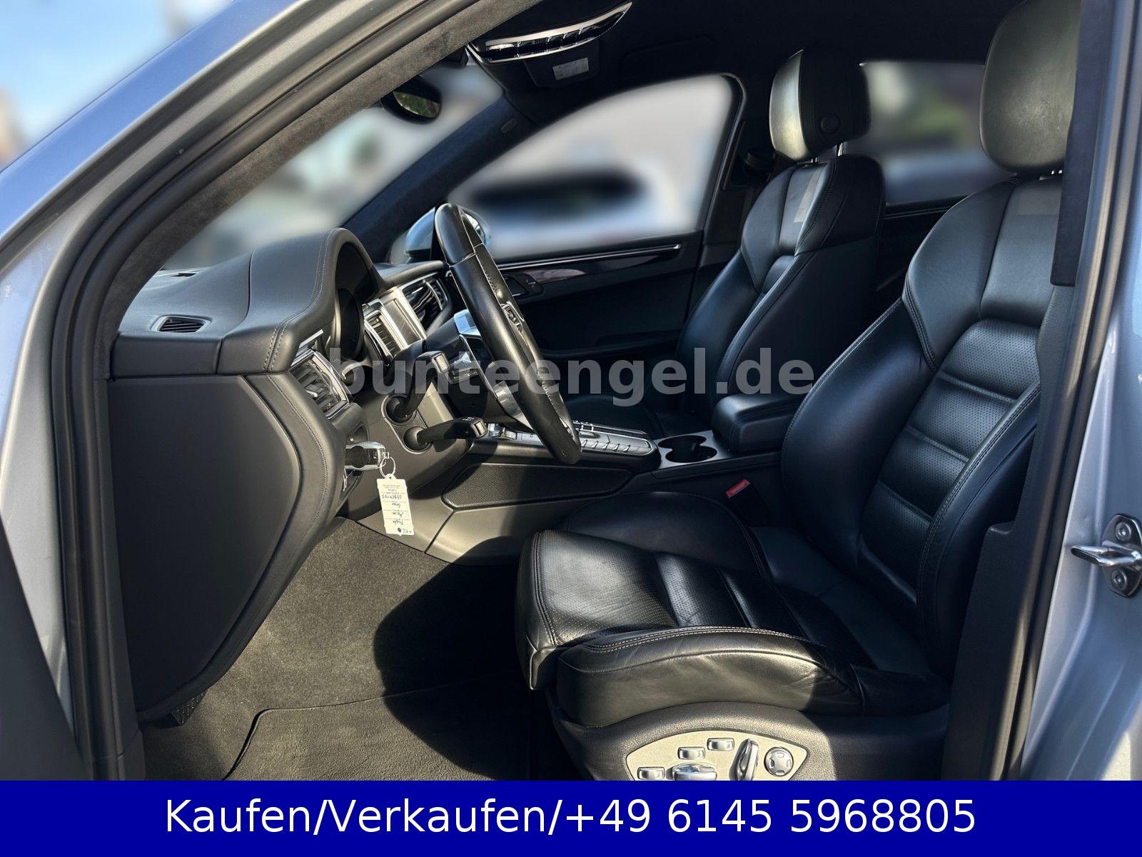 PORSCHE MACAN S 3.0 V6 340ch 4X4 - PORSCHE APPROUVED - BOSE - CAMÉRA DE RECUL - SPORT CHRONO - TOIT PANORAMIQUE - CUIR