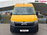 MAN TGE 3.180 4X2F SB Tachograph  Maisgelb Klima - MAN TGE Gebrauchtwagen